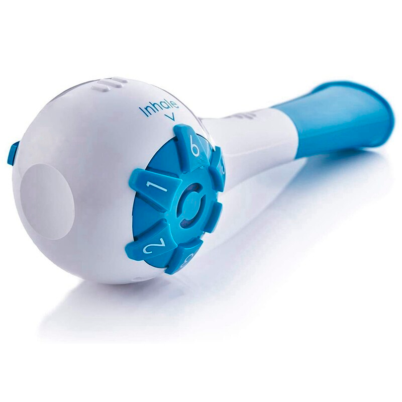 Renforceur Pulmonaire AirPro - Améliorez votre Respiration