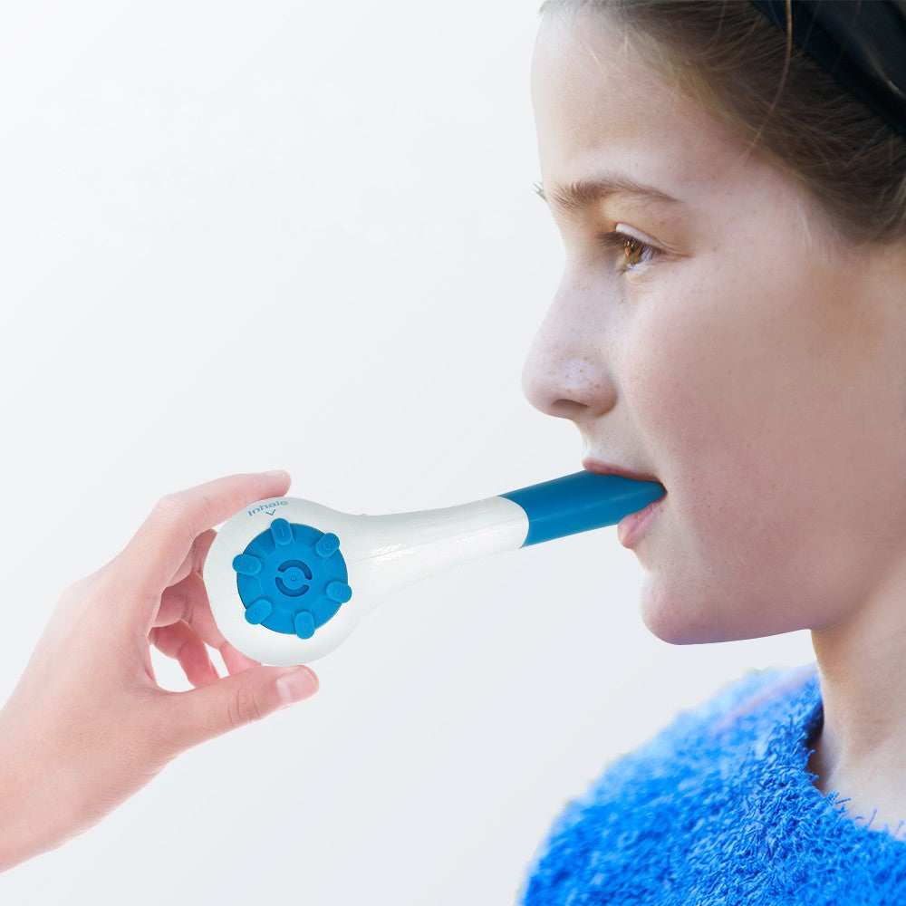 Renforceur Pulmonaire AirPro - Améliorez votre Respiration