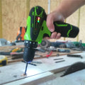 Perceuse Électrique Portable Rechargeable - PowerDrill