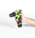 Perceuse Électrique Portable Rechargeable - PowerDrill