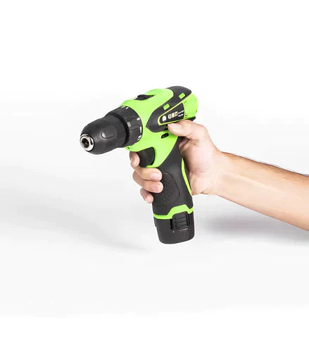 Perceuse Électrique Portable Rechargeable - PowerDrill