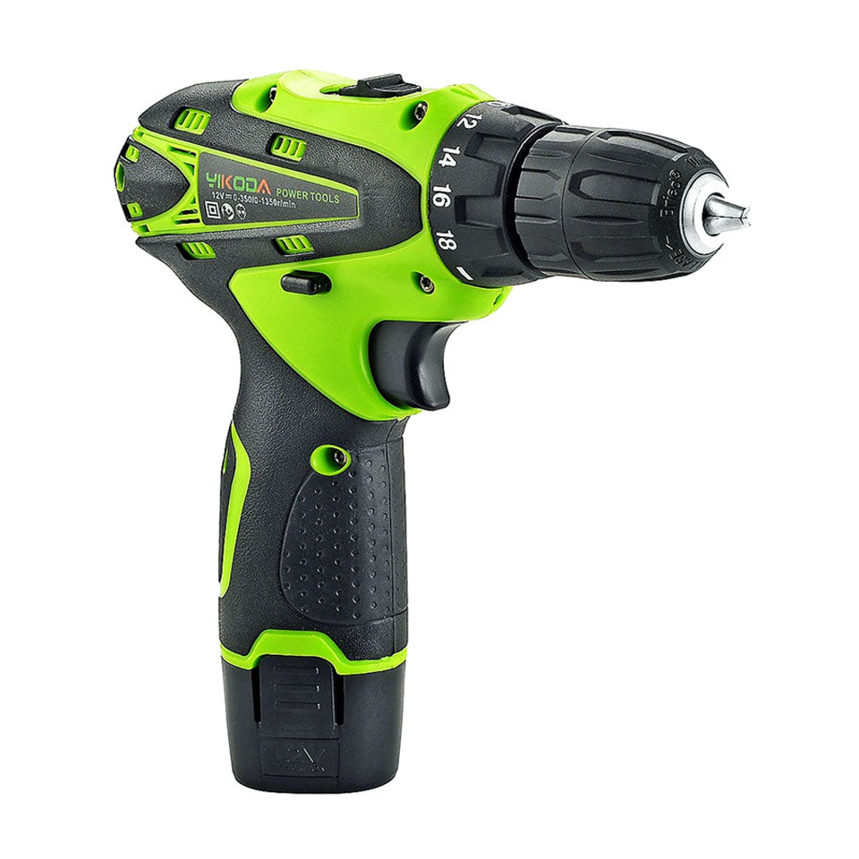 Perceuse Électrique Portable Rechargeable - PowerDrill