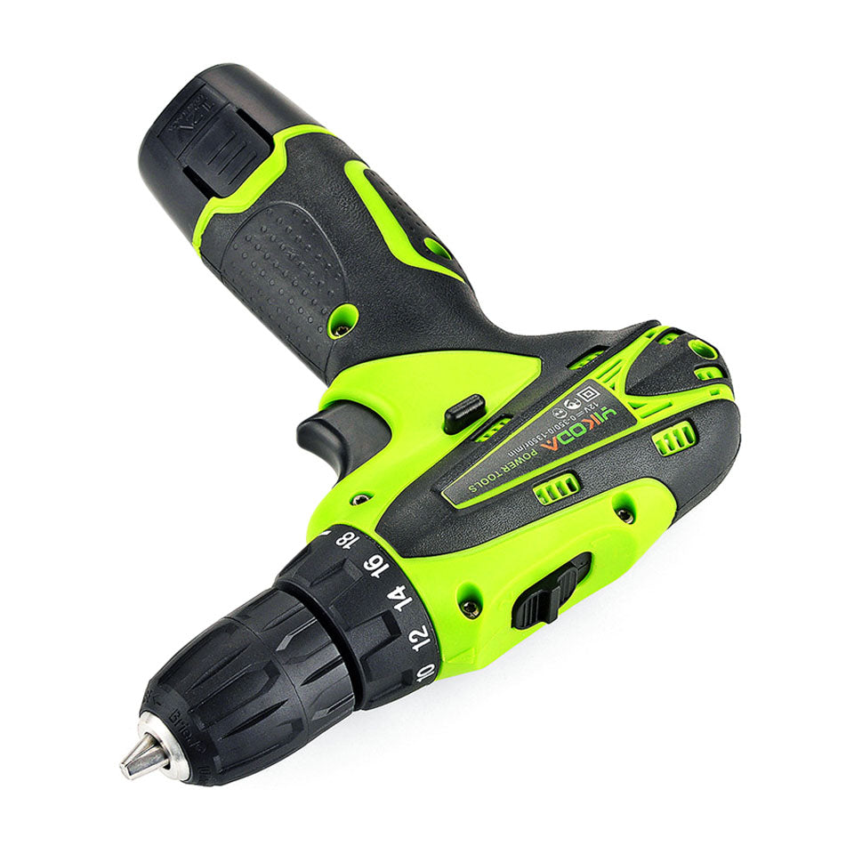 Perceuse Électrique Portable Rechargeable - PowerDrill