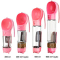 Gourde Portable pour Animaux 4 en 1 - PetWater