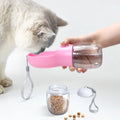 Gourde Portable pour Animaux 4 en 1 - PetWater