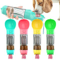 Gourde Portable pour Animaux 4 en 1 - PetWater