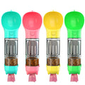 Gourde Portable pour Animaux 4 en 1 - PetWater