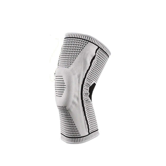 Genouillère orthopédique de compression respirante - KneeFlex