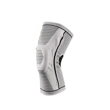 Genouillère orthopédique de compression respirante - KneeFlex