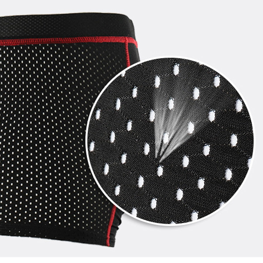 Short Cycliste avec Coussinet en Gel 5D