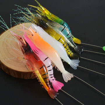 Leurres Artificiels Réalistes pour la Pêche