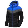 Veste Homme Thermique en Coton à Capuche - ArcticGuard