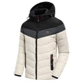 Veste Homme Thermique en Coton à Capuche - ArcticGuard