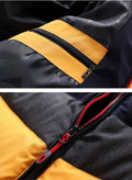 Veste Homme Thermique en Coton à Capuche - ArcticGuard