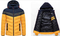 Veste Homme Thermique en Coton à Capuche - ArcticGuard