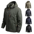 Veste Militaire Résistante à l'Eau - ArmyWear