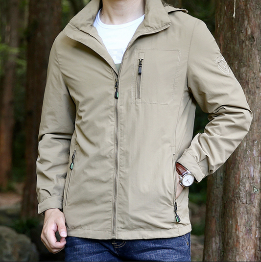 Veste Militaire Résistante à l'Eau - ArmyWear