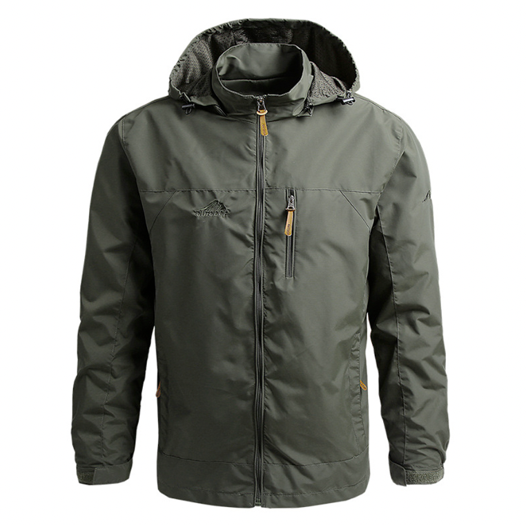 Veste Militaire Résistante à l'Eau - ArmyWear