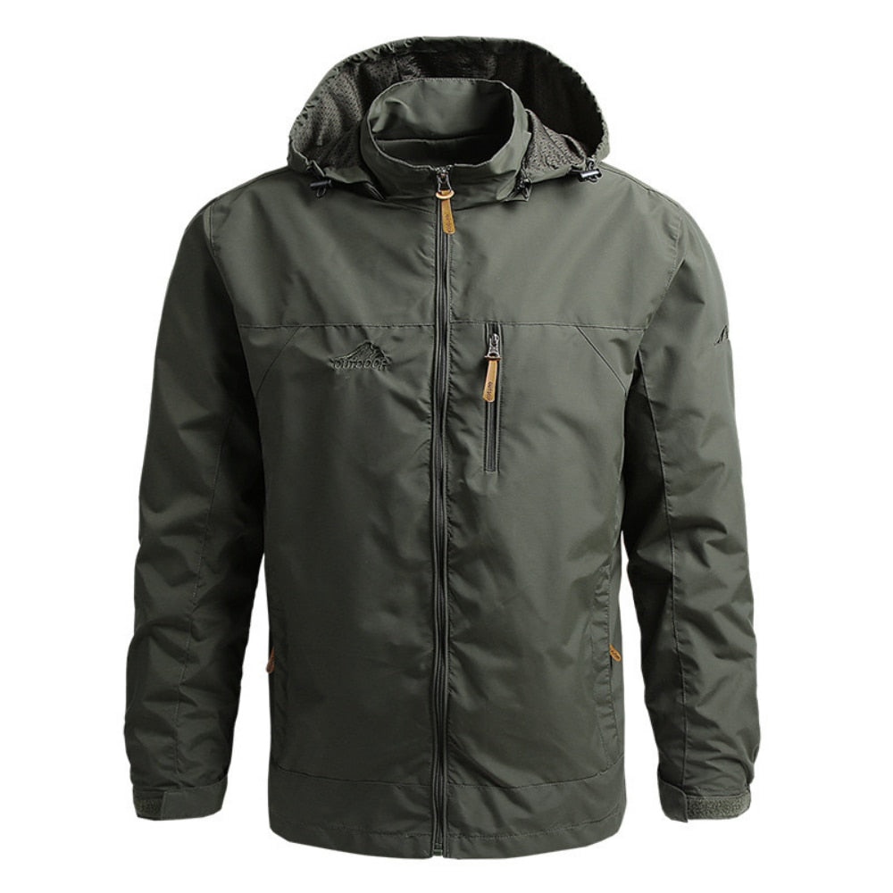 Veste Tactique Militaire - Alpha Tactical