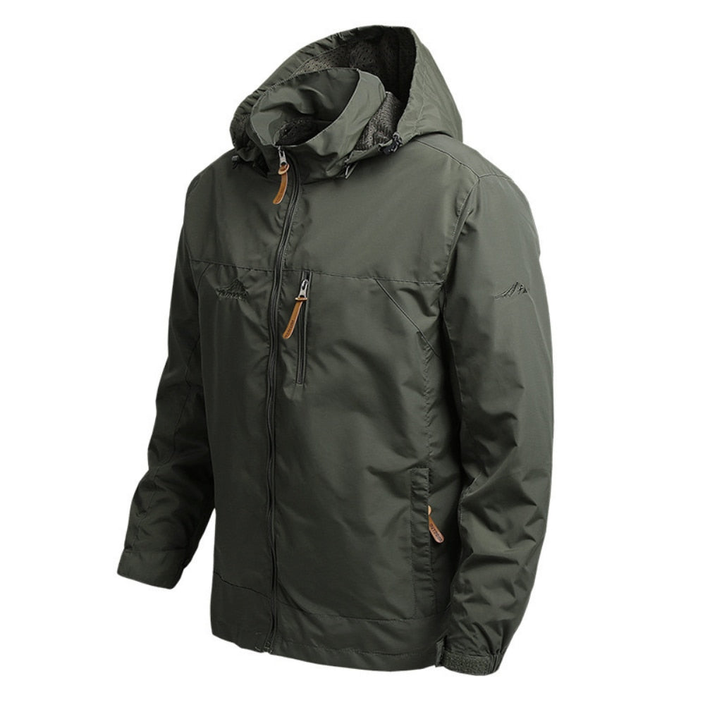 Veste Tactique Militaire - Alpha Tactical