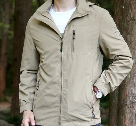 Veste Tactique Militaire - Alpha Tactical