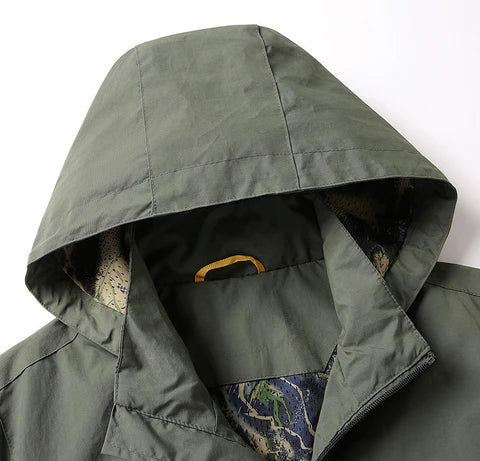 Veste Tactique Militaire - Alpha Tactical