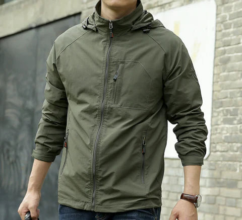 Veste Tactique Militaire - Alpha Tactical