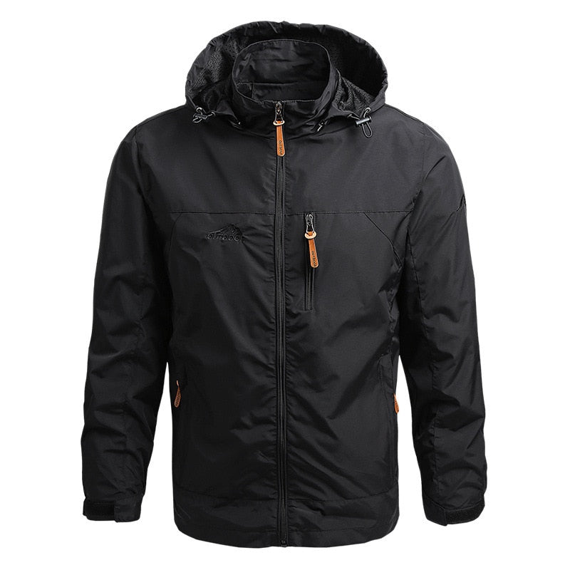 Veste Tactique Militaire - Alpha Tactical
