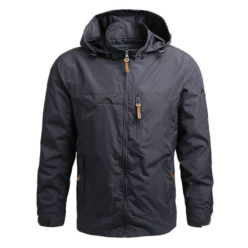 Veste Tactique Militaire - Alpha Tactical