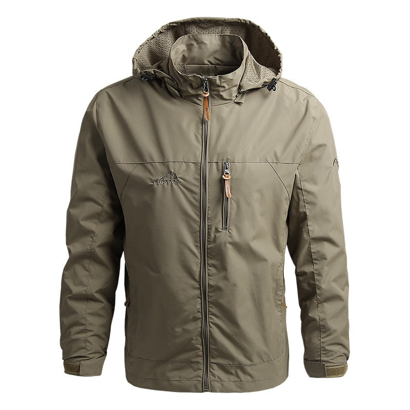 Veste Tactique Militaire - Alpha Tactical