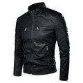 Veste en Cuir Élégante - ClassyJacket