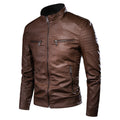 Veste en Cuir Élégante - ClassyJacket