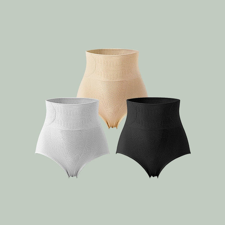 Kit de 3 Culottes Gainantes - ShapeLift