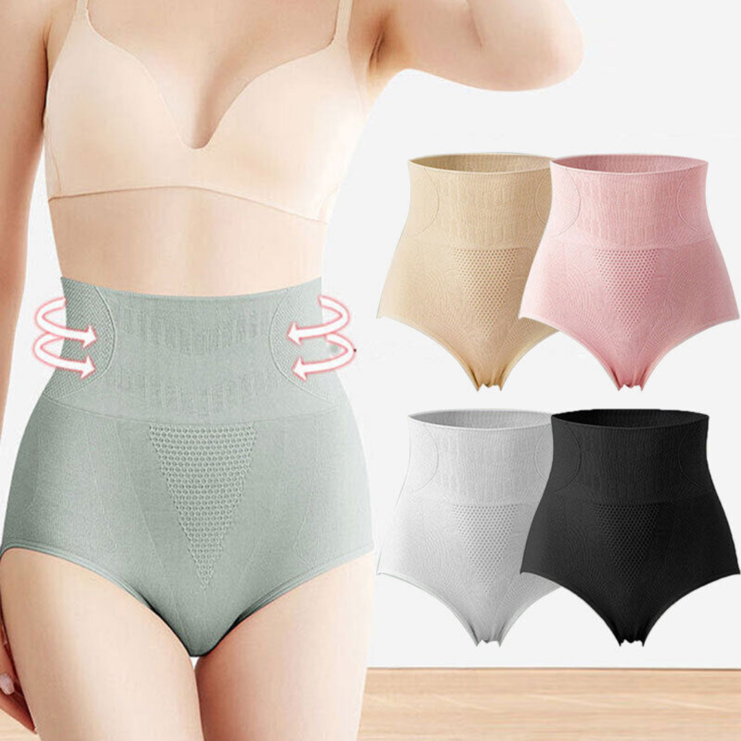 Kit de 3 Culottes Gainantes - ShapeLift