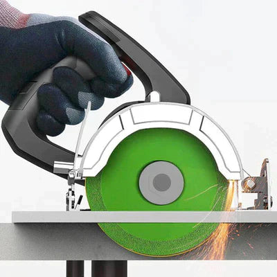Kit 5 Disques Diamantés pour Découpe et Polissage Multifonction