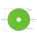 Kit 5 Disques Diamantés pour Découpe et Polissage Multifonction