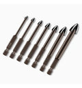 Kit 7 Forets Indestructibles Universels Max Drill
