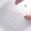 Kit d'Autocollants Antidérapants pour Salle de Bain