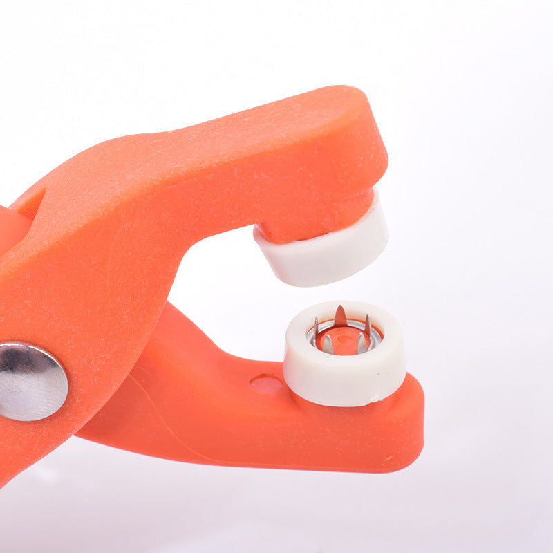 Kit Pince à Fixer + 400 Boutons-Pression - SnapFix