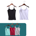 Kit Tops Femme avec Soutien-Gorge Intégré - ComfortStyle - Achetez-en 2, recevez-en 5