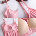 Kit Tops Femme avec Soutien-Gorge Intégré - ComfortStyle - Achetez-en 2, recevez-en 5