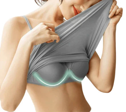 Kit Tops Femme avec Soutien-Gorge Intégré - ComfortStyle - Achetez-en 2, recevez-en 5