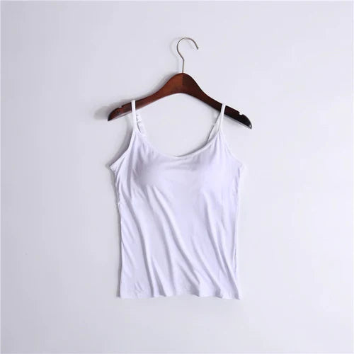 Kit Tops Femme avec Soutien-Gorge Intégré - ComfortStyle - Achetez-en 2, recevez-en 5