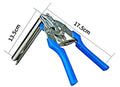 Kit Complet Pince à Clips pour Clôtures + Agrafes - PlierMax