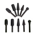 Kit Complet Forets Rotatifs 5 Pièces