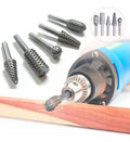 Kit Complet Forets Rotatifs 5 Pièces