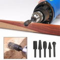 Kit Complet Forets Rotatifs 5 Pièces
