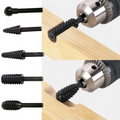 Kit Complet Forets Rotatifs 5 Pièces