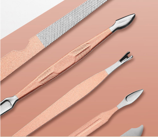 Kit Complet Manucure et Pédicure Professionnel