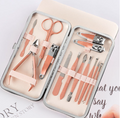 Kit Complet Manucure et Pédicure Professionnel